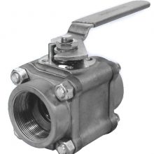 1 way valve