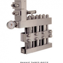 APV High Pressure Homogenizer Rannie 315 2