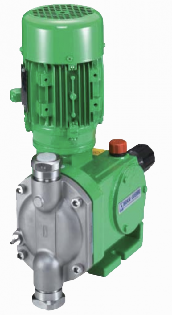 Bran+Luebbe ProCam Smart Pump – PT. Thema Artha Perkasa