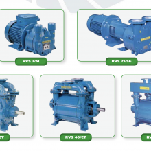 Robuschi Vacuum Pump 3