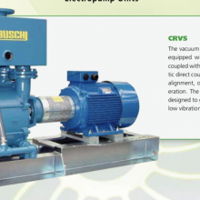 Robuschi Vacuum Pump 6