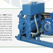 Robuschi Vacuum Pump 7