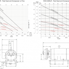 Waukesha 200LR Self-Priming Pump 4