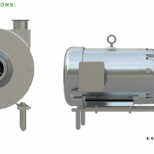 Waukesha E Series Pump 3