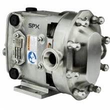 Waukesha Rotary Lobe Pump Universal II 2