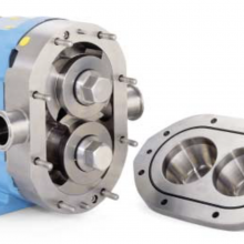 Waukesha Rotary Lobe Pump Universal II