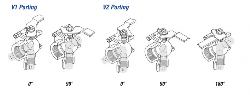Worcester 3 way valve 2