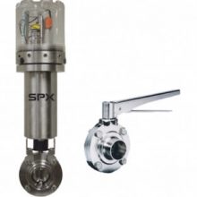 waukesha-cherry-burrell-spx-series-200-sanitary-butterfly-valves-313x350
