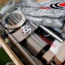 Goudsmit Clean Flow semi-automatic cleaning rotating (Hydrohansu)