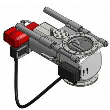 Goudsmit Clean Flow semi-automatic cleaning rotating (Hydrohansu) 3